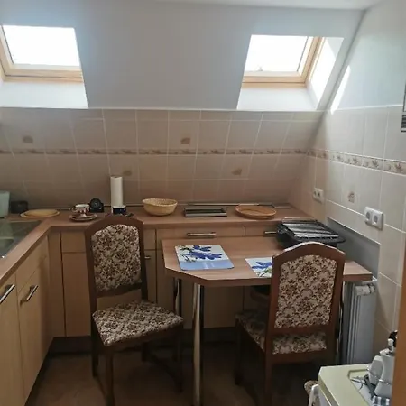 Ferienwohnung 3 Og Rechts Dresden-trachenberge Apartment Dresden