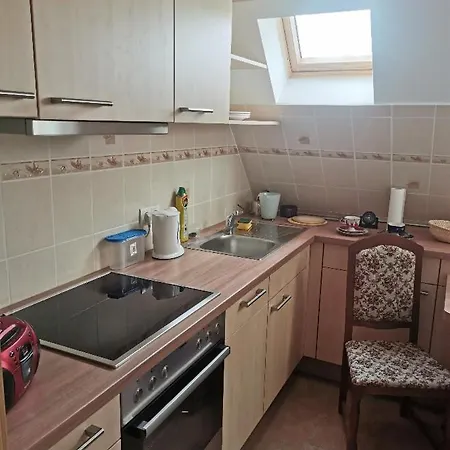 Ferienwohnung 3 Og Rechts Dresden-trachenberge *