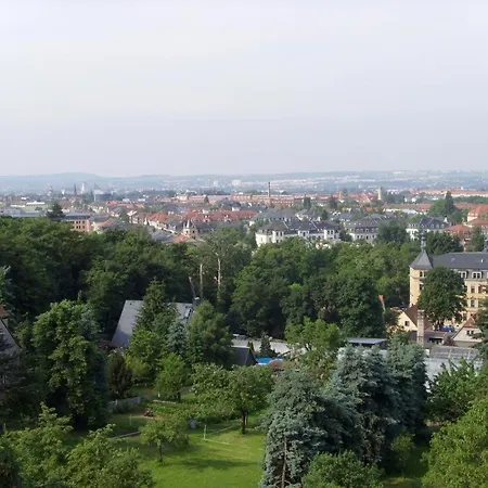 Ferienwohnung 3 Og Rechts Dresden-trachenberge