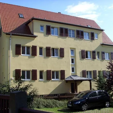 Ferienwohnung 3 Og Rechts Dresden-trachenberge Apartment Dresden