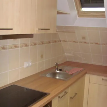 Ferienwohnung 3 Og Rechts Dresden-trachenberge * Drezno